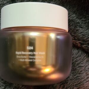Rapid Recovery Hair Mask - Gold